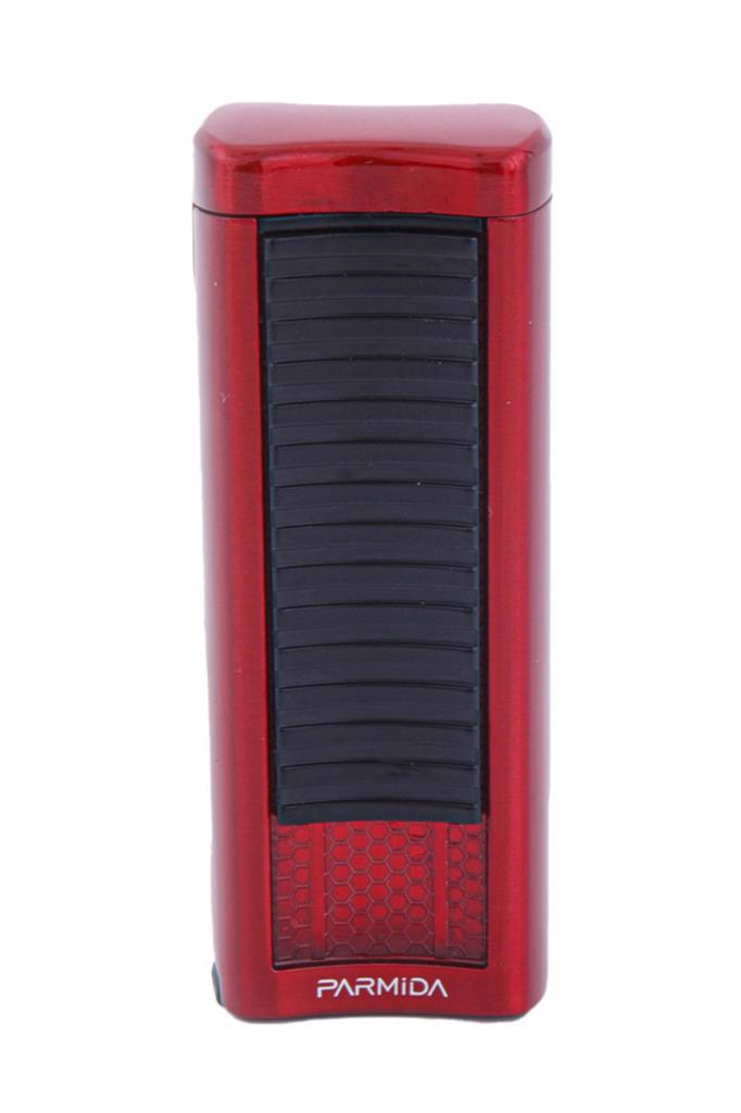 Parmida 2 Torch Pürmüz Kırmızı Puro Çakmağı