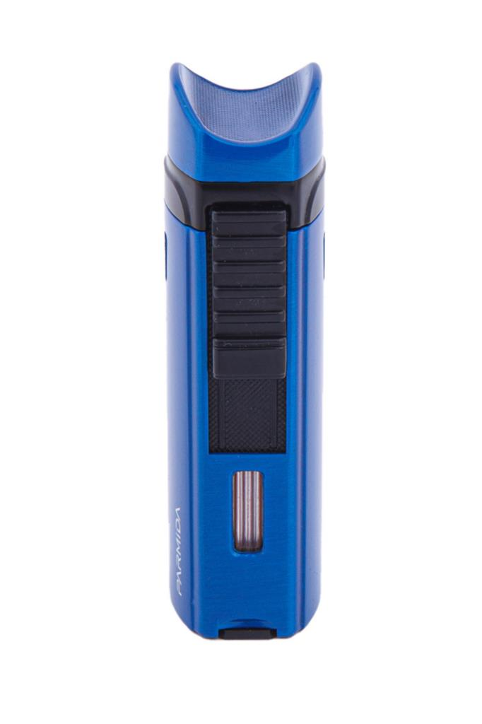 Parmida 3 Torch Pürmüz Mavi Puro Çakmağı
