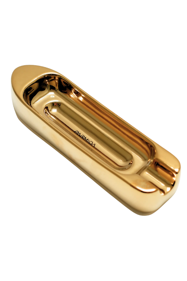 Parmida Gold Tekli Porselen Puro Küllüğü - TR9701