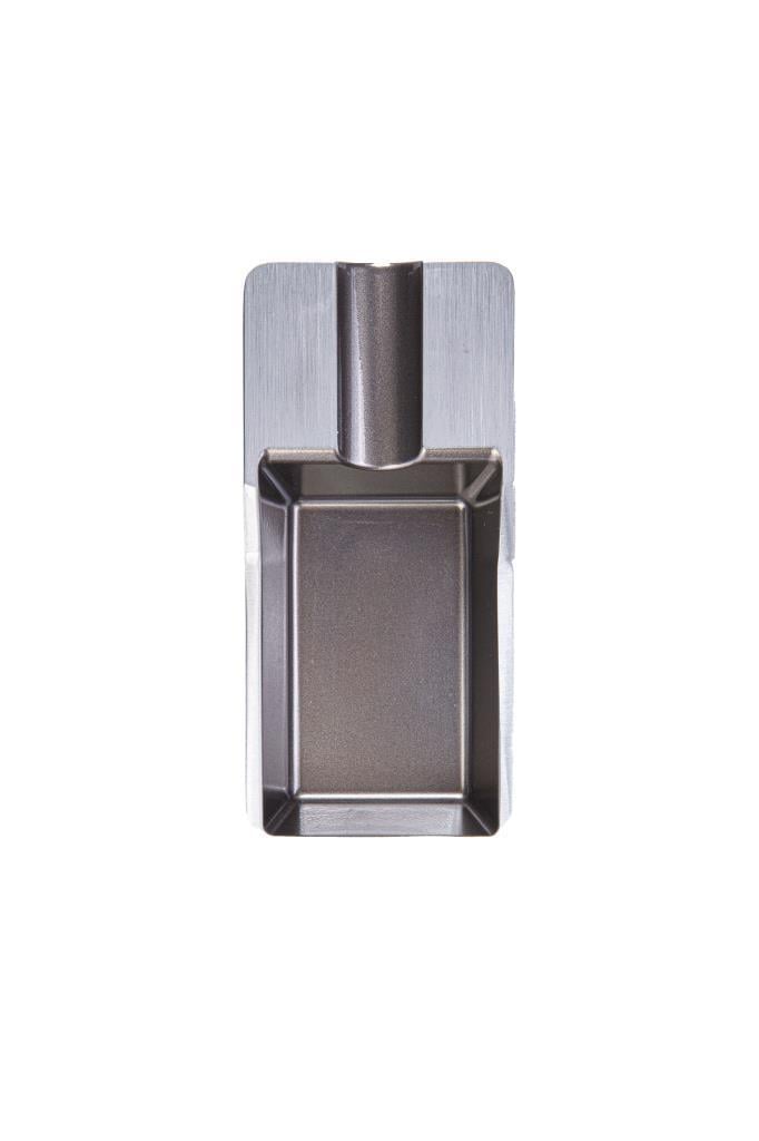 Parmida Gunmetal-Gri Tekli Puro Küllüğü