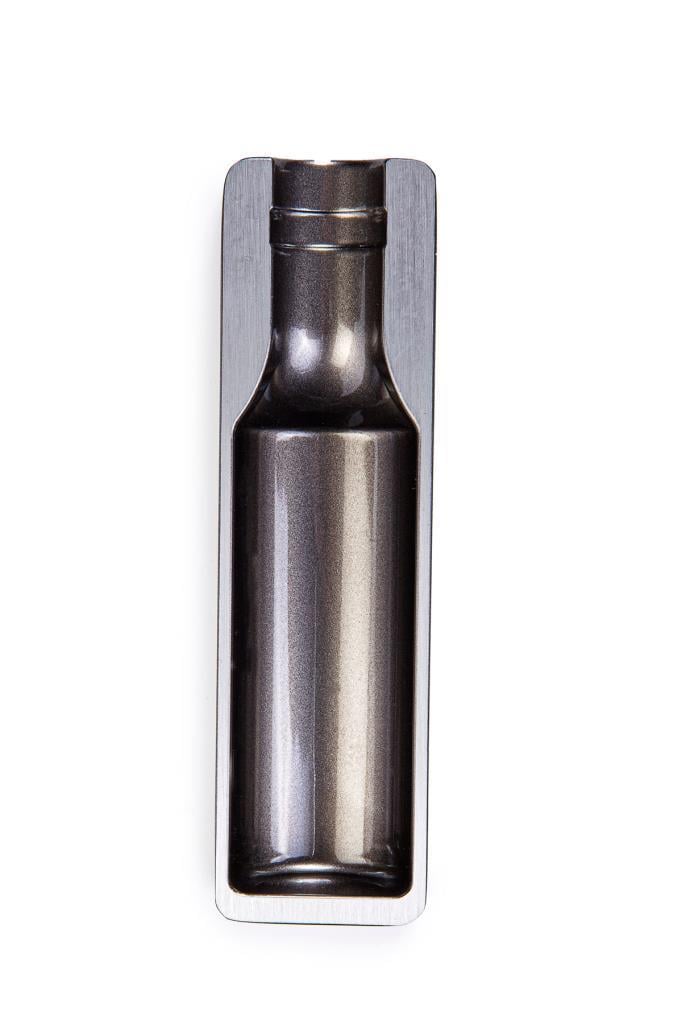 Parmida Gunmetal Tekli Puro Küllüğü