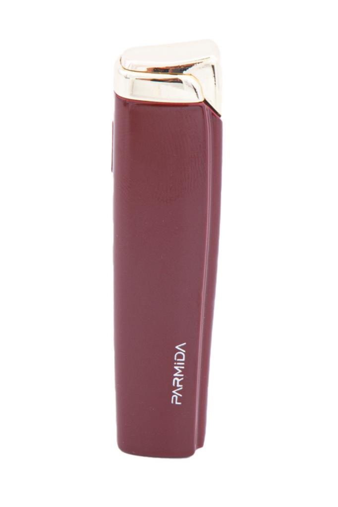Parmida Tek Torch Pürmüz Bordo Puro Çakmağı