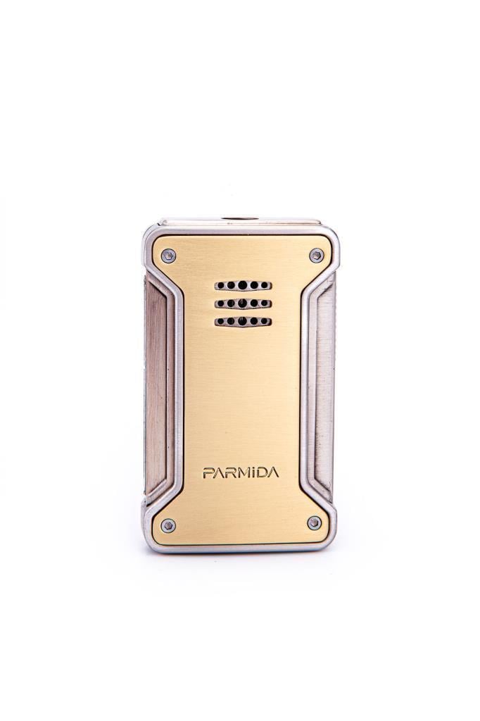 Parmida Tek Torch Pürmüz Gold Puro Çakmağı