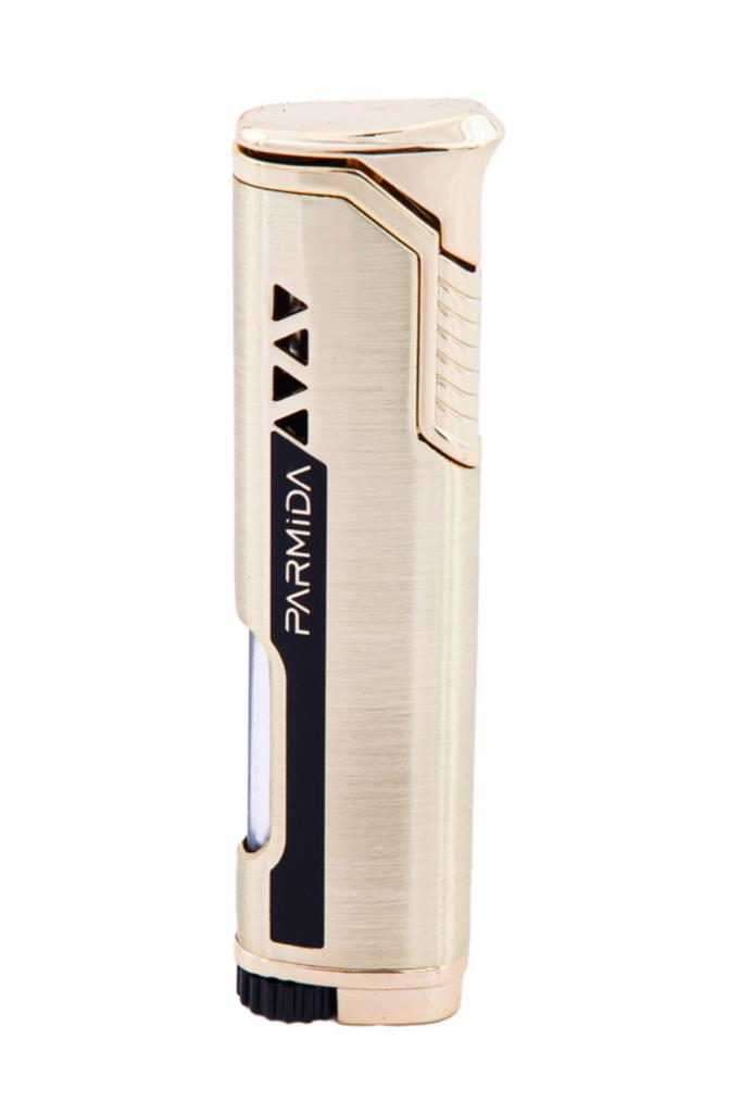 Parmida Tek Torch Pürmüz Gold Puro Çakmağı