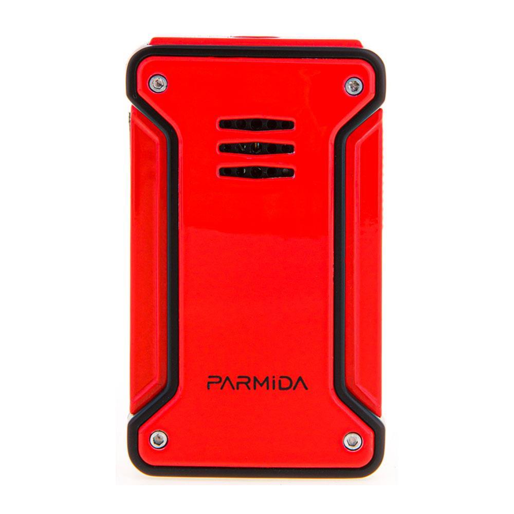 Parmida Tek Torch Pürmüz Kırmızı Puro Çakmağı