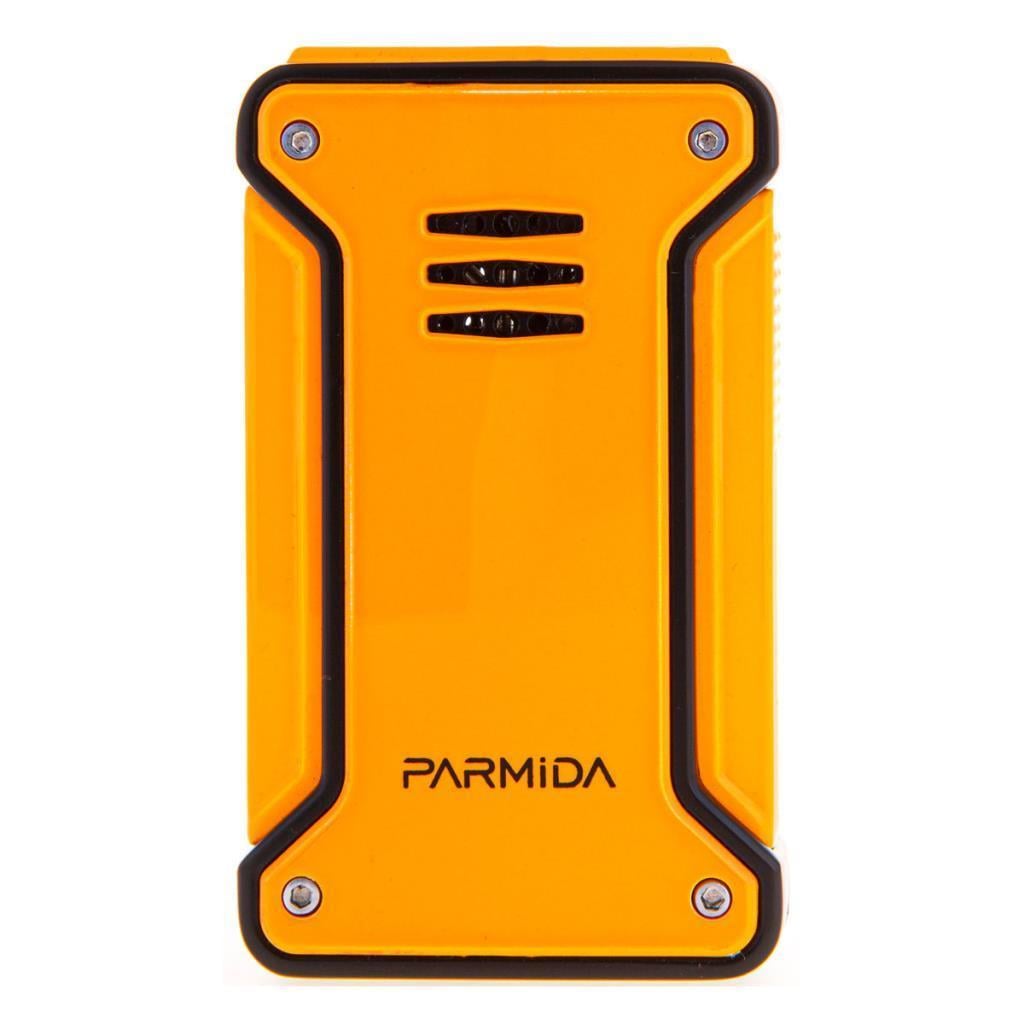 Parmida Tek Torch Pürmüz Turuncu Puro Çakmağı