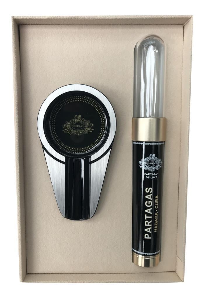 Partagas Puro Tüpü Küllük İkili Set