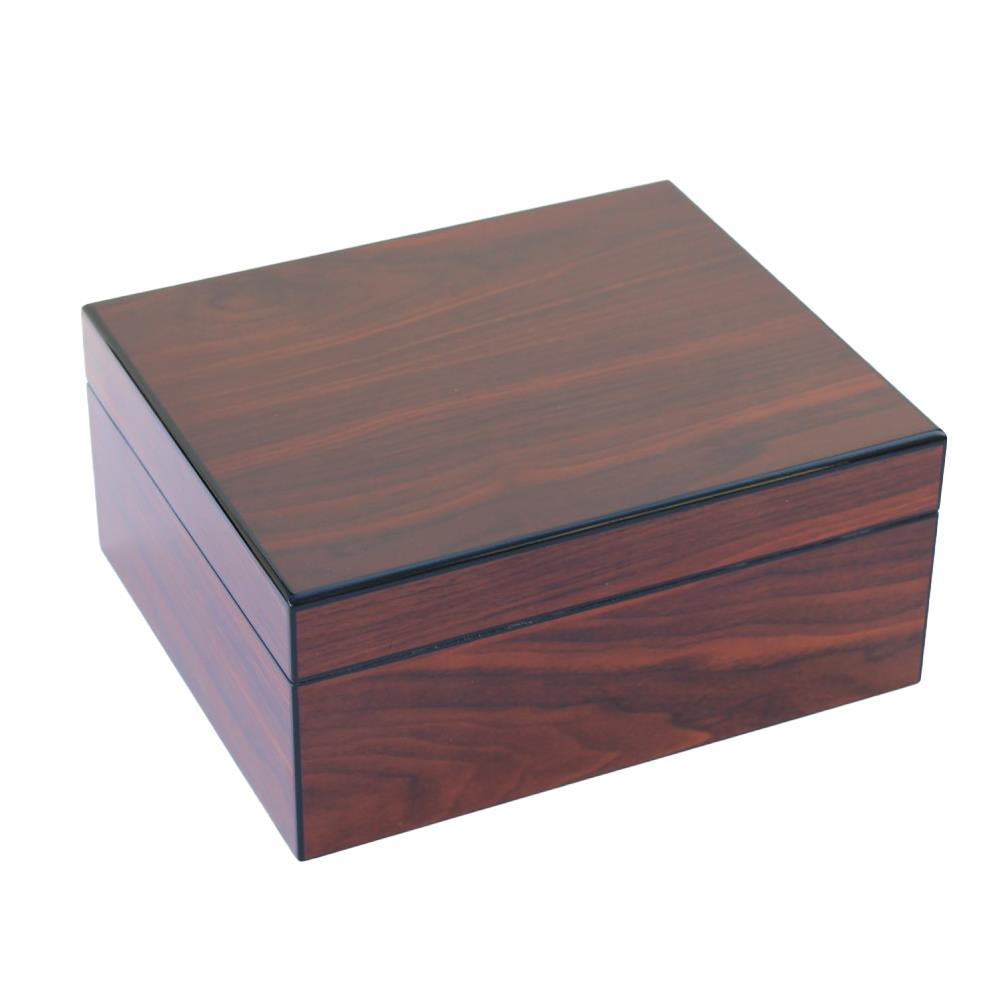 Plata Humidor Puro Kutusu