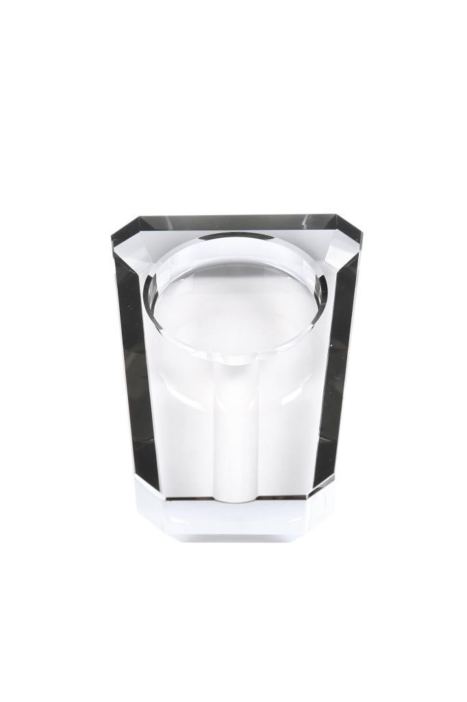 PremiumQuality Siyah Kristal Tekli Puro Küllüğü - TR4576