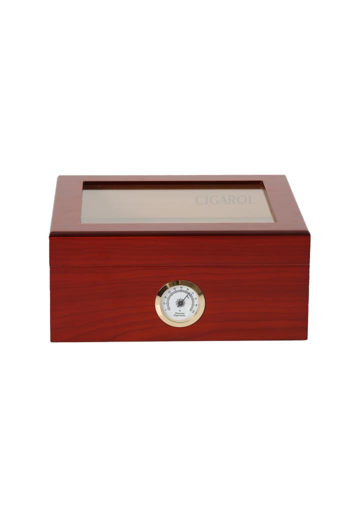 Rosario Humidor Puro Kutusu