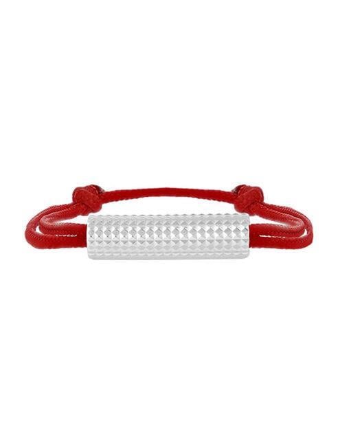 S.T. Dupont Kırmızı Unisex Bileklik 5821 - TR2863