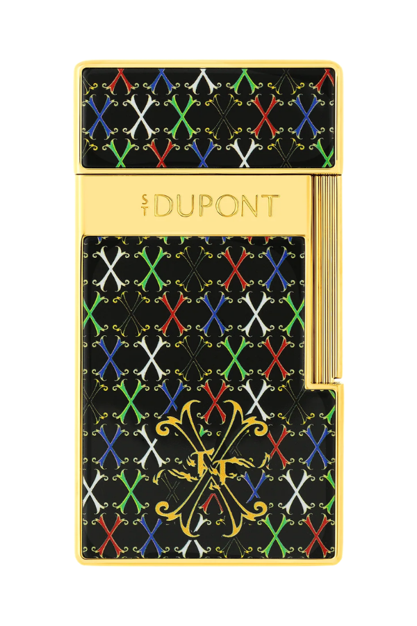 S.T. Dupont Fuente Series Biggy Puro Çakmağı 25060