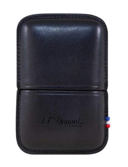 S.T. Dupont Siyah Çakmak Kılıfı 183070 - TR1784