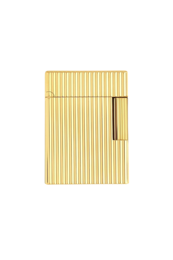 S.T. Dupont Ligne 1 Guilloche Gold Puro Çakmağı 14020