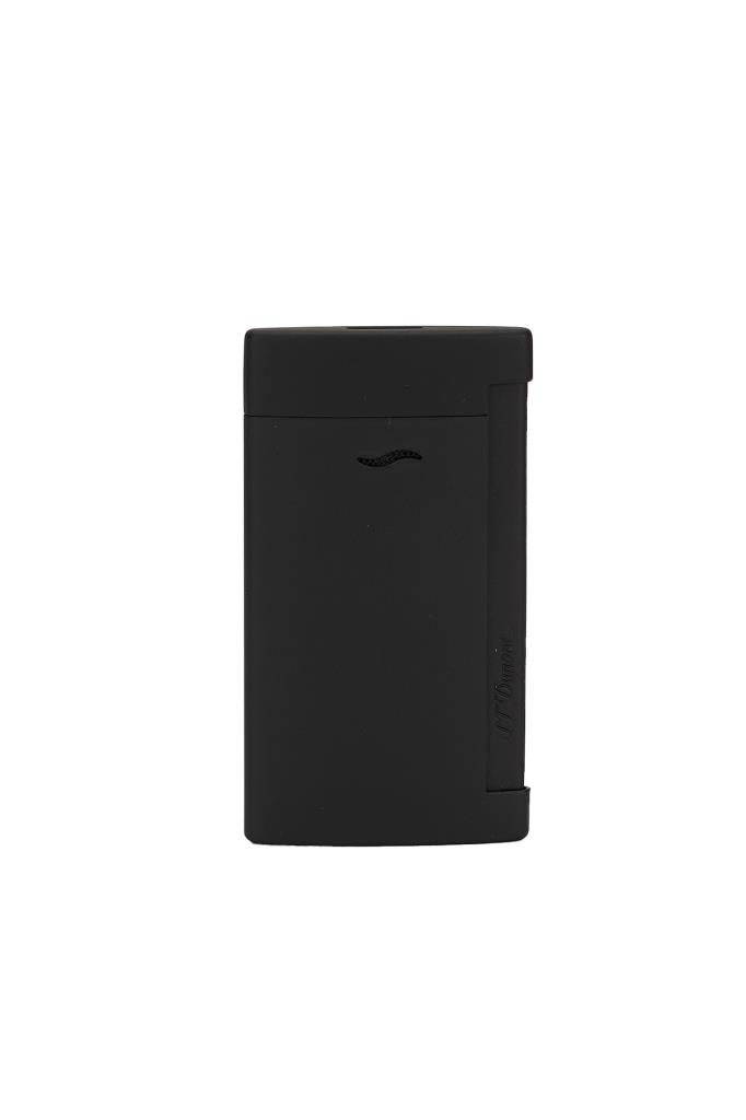 S.T. Dupont Slim 7 Mat Siyah Puro Çakmağı 27748 - TR4761