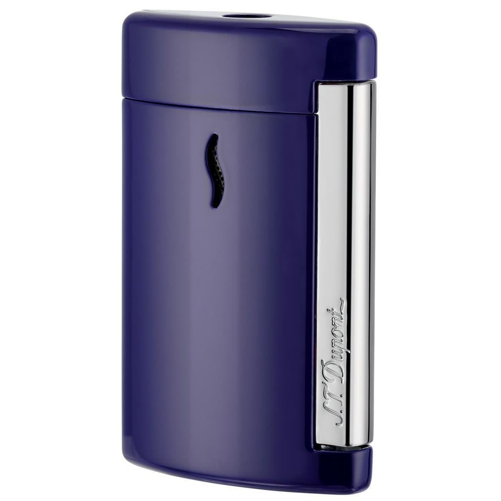 S.T. Dupont Minijet Purple Puro Çakmağı 10513 - TR526
