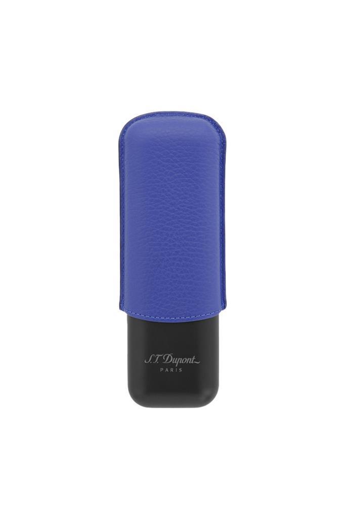 S.T. Dupont Ocean Blue İkili Puro Kılıfı 183161 - TR6208