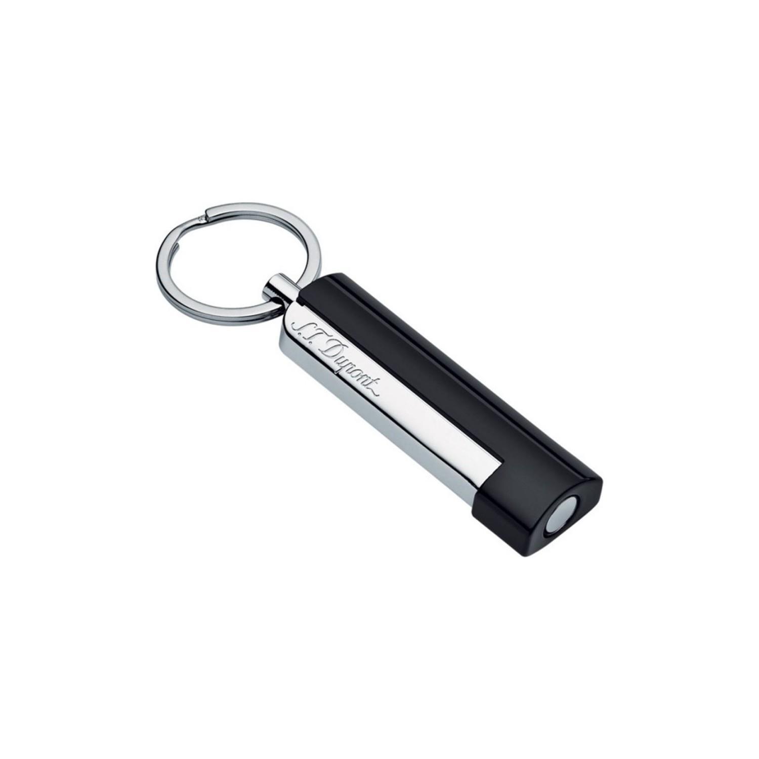 S.T. Dupont  Siyah Puro Delici Punch 3262 - TR1319