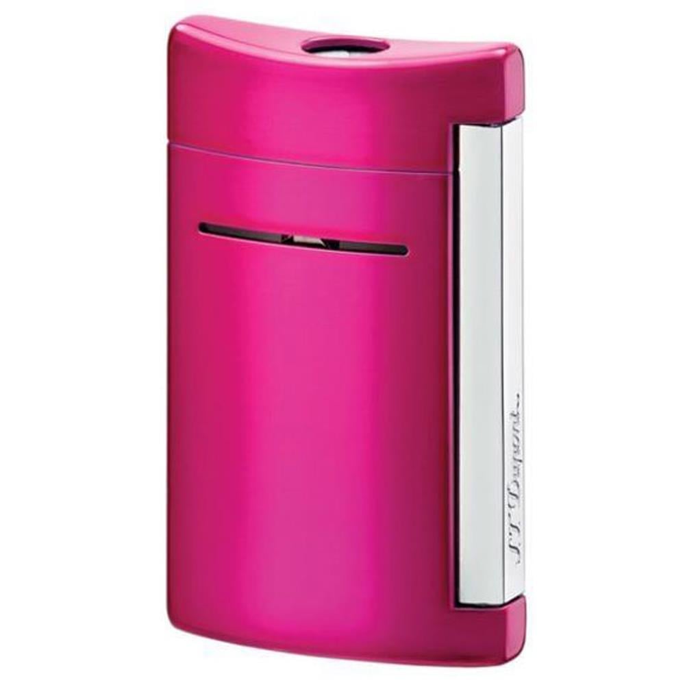 S.T. Dupont Minijet Pembe Puro Çakmağı 10051 - TR1604
