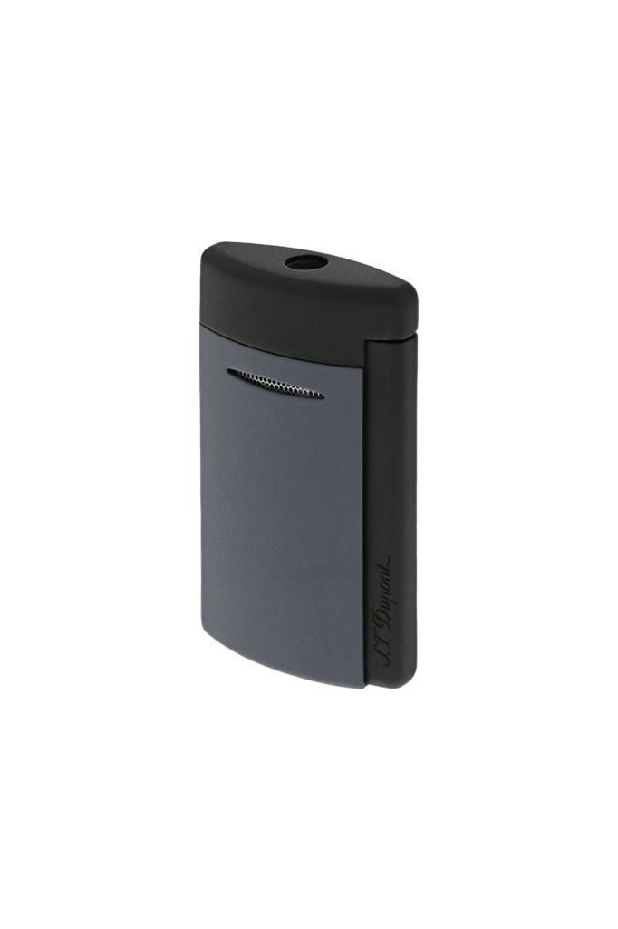 S.T. Dupont Mat Siyah - Grafit Minijet Puro Çakmağı 10866 - TR6609