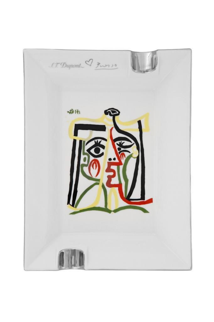 S.T. Dupont Picasso İkili Puro Küllüğü 6481 - TR6394