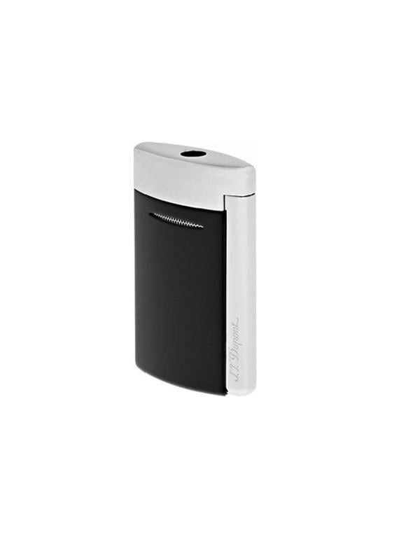 S.T. Dupont Minijet Matte Black Puro Çakmağı 10806 - TR3146