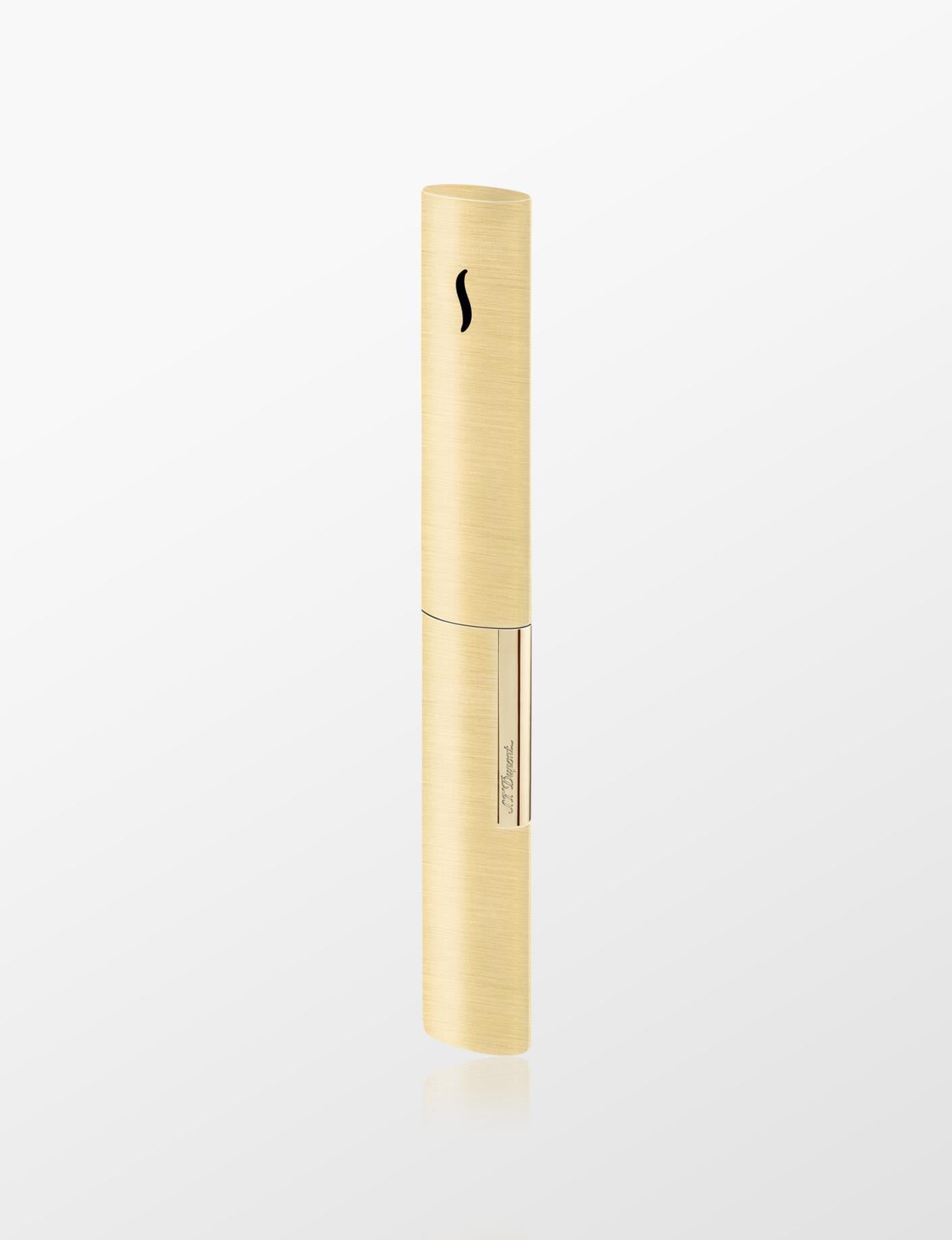 S.T. Dupont The Wand Gold Mum Çakmağı 24008 - TR1502