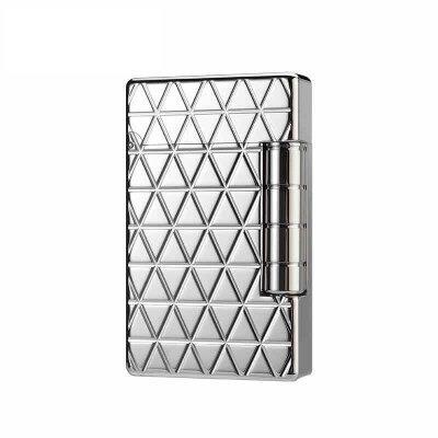 S.T. Dupont İnitial White Bronze Puro Çakmağı 20805 - TR594
