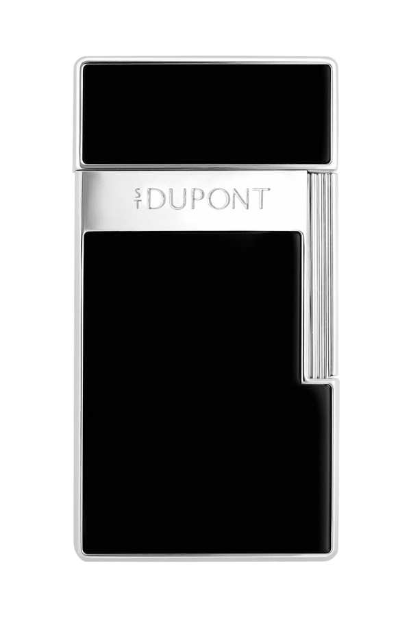 S.T. Dupont Biggy Siyah Puro Çakmağı 25221