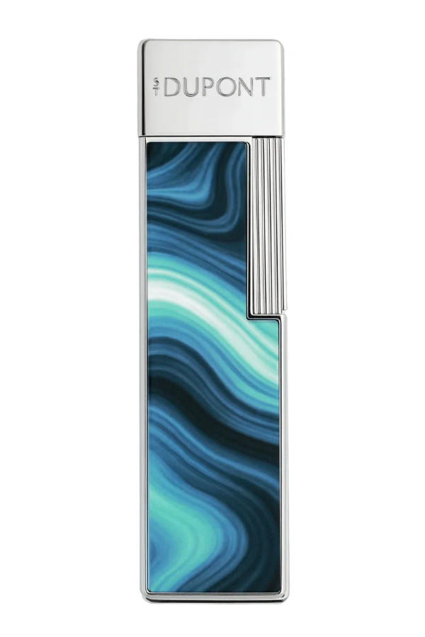 S.T. Dupont Géode Blue Twiggy Puro Çakmağı 30035 TR9920