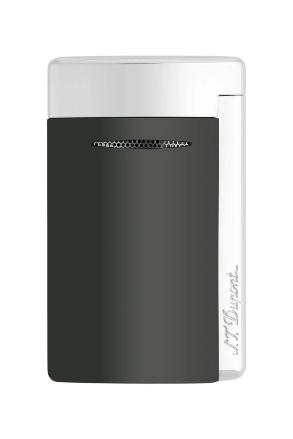 S.T. Dupont Minijet Siyah Puro Çakmağı 10885
