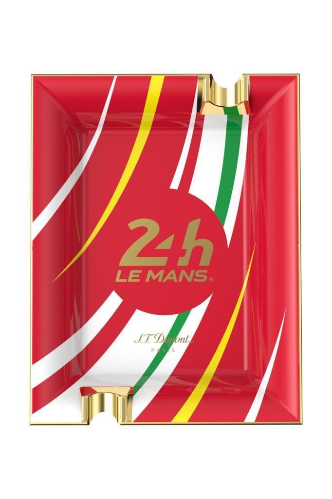 S.T. Dupont 24h Le Mans Kırmızı Puro Küllüğü 6490 - TR6477