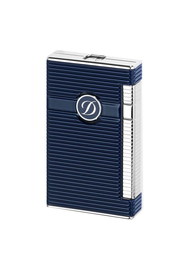 S.T. Dupont Ligne 2 Jet Blue Puro Çakmağı 23008 - TR4456