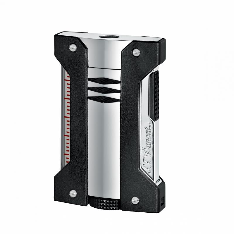 S.T. Dupont Defi Extreme Gümüş Puro Çakmağı 21401 - TR1097