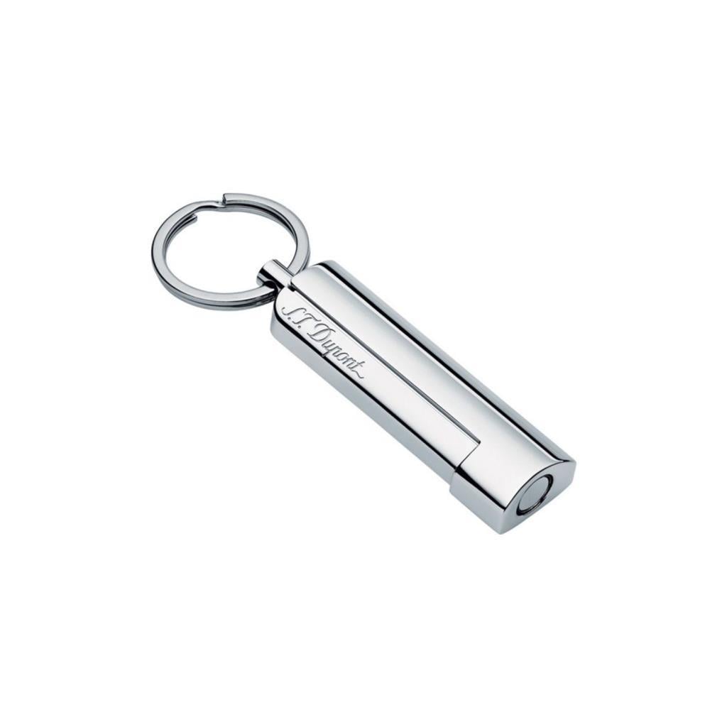 S.T. Dupont Gümüş Puro Delici Punch 3263 - TR1320