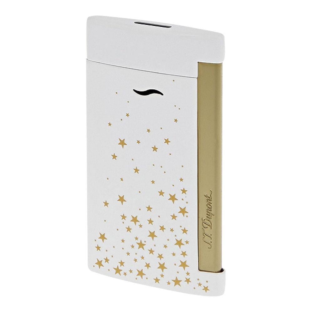 S.T. Dupont Slim 7 Space Star Puro Çakmağı 27221 - TR2539
