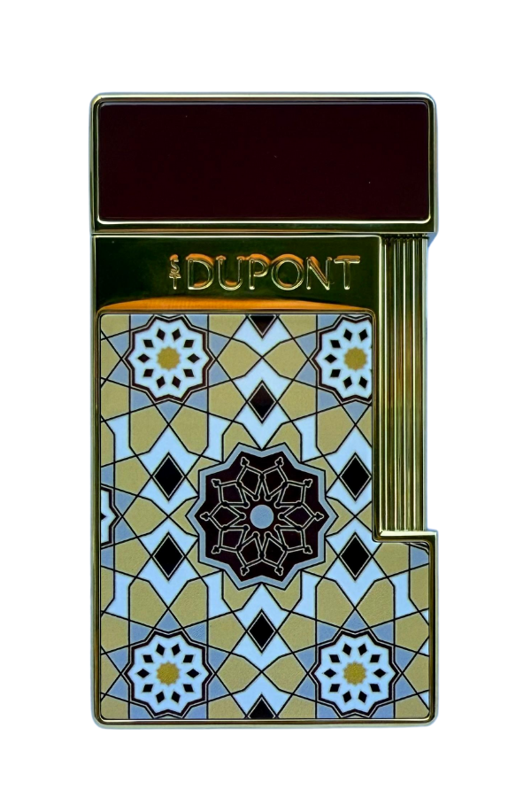 S.T. Dupont Casino Kırmızı Çakmak 28428
