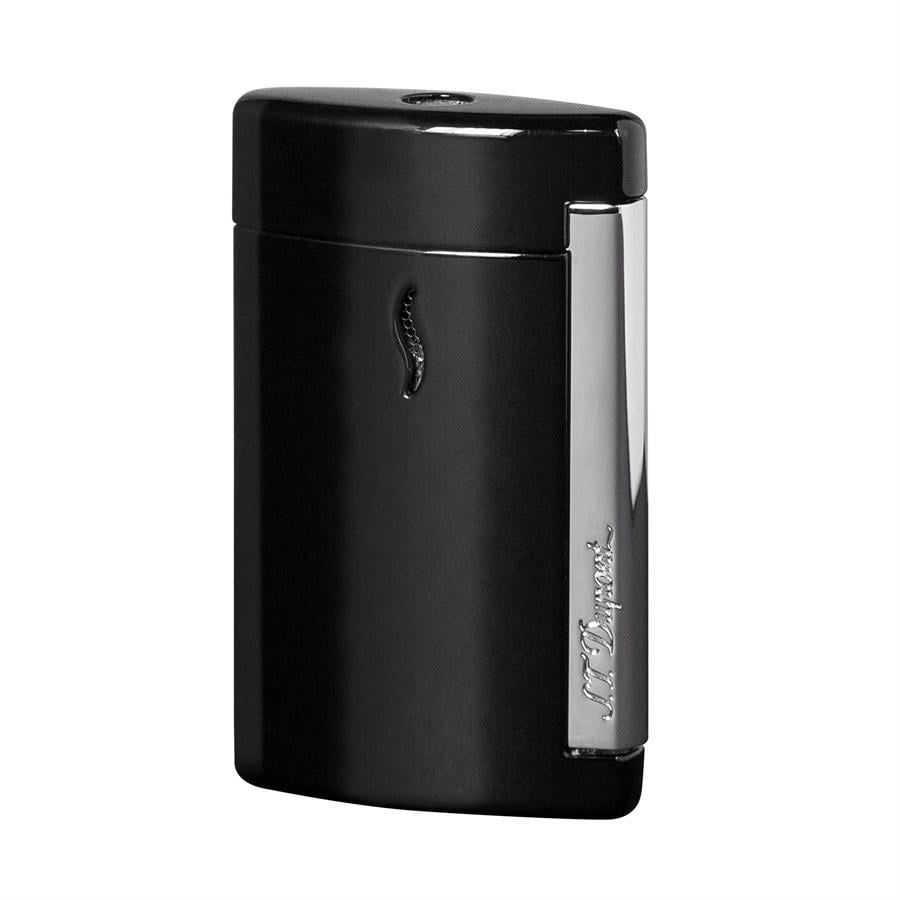S.T. Dupont Minijet Siyah Puro Çakmağı 10501 - TR1312