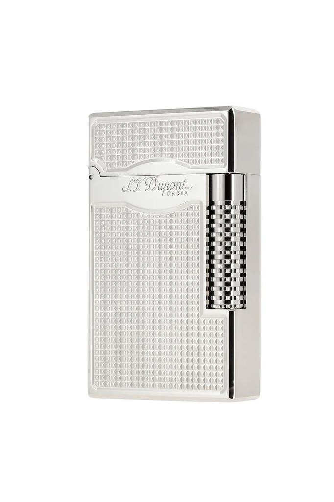 S.T. Dupont Le Grand Gümüş Puro Çakmağı 23011