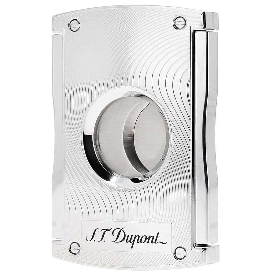 S.T. Dupont Gümüş Puro Makası Kesici 3410 - TR1323