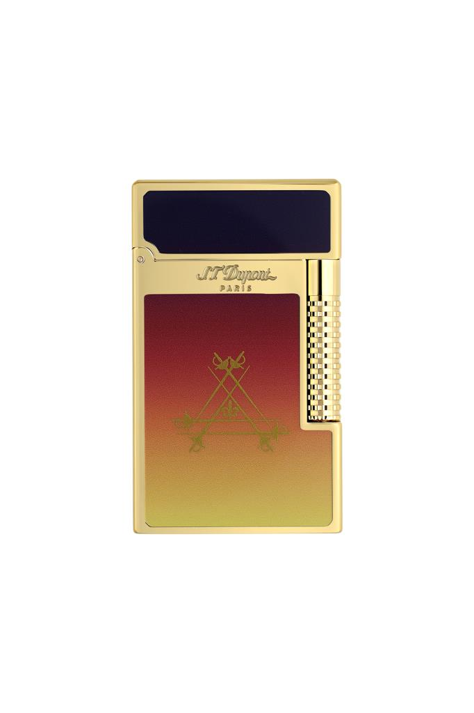 S.T. Dupont Le Grand Monte Cristo L'Aurore Puro Çakmağı 23034