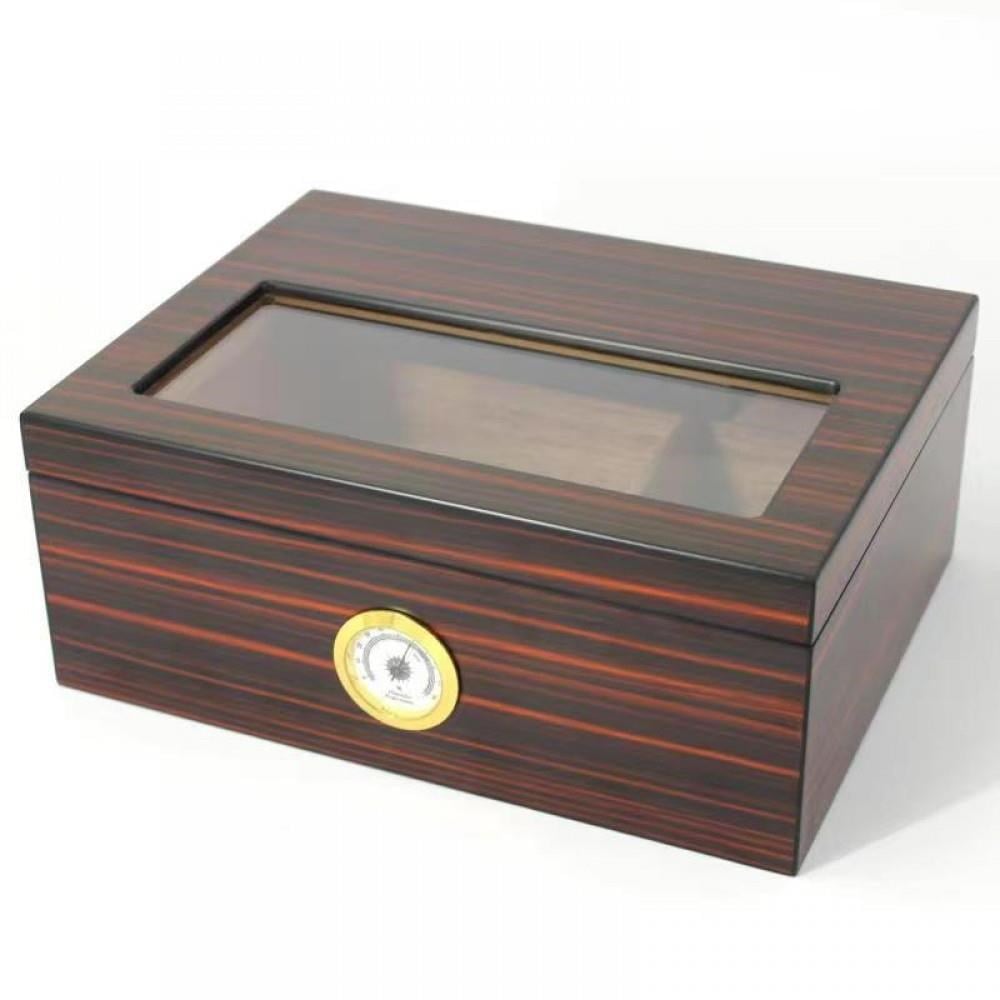 SAN SALVADOR HUMİDOR PURO KUTUSU TR3218