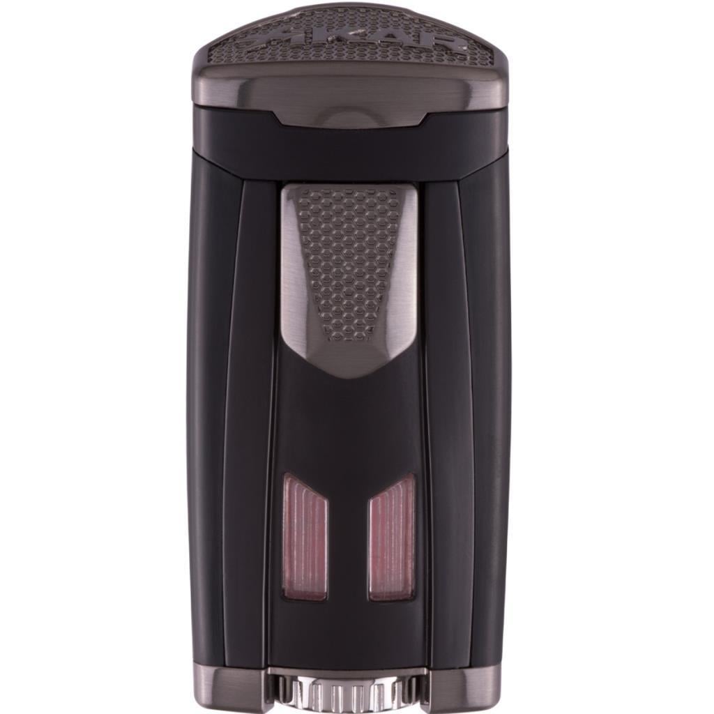 Xikar HP3 3 Torch Pürmüz Siyah Puro Çakmağı