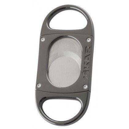 Xikar M8 Body Gunmetal Puro Makası Kesici