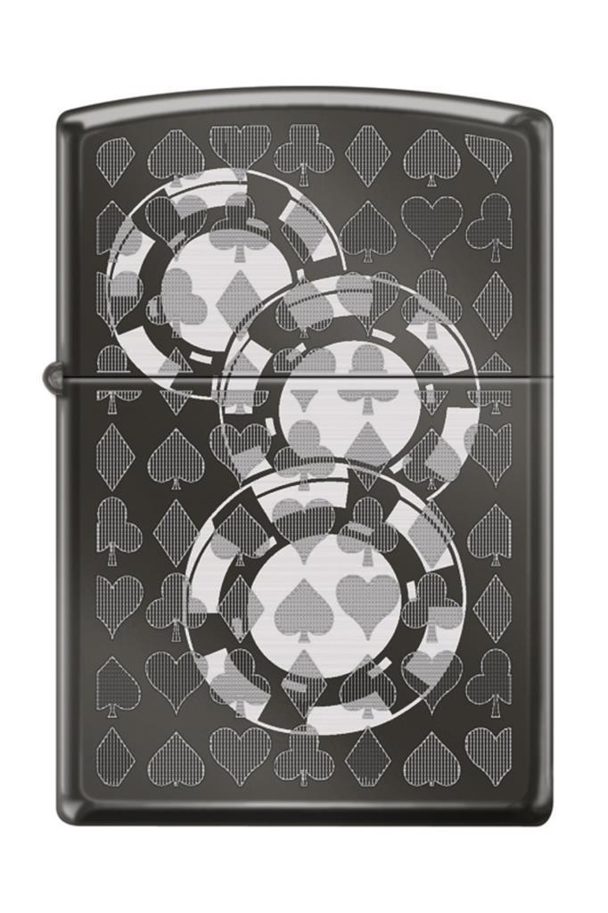 Zippo Çakmak 150-062807 Poker Chips