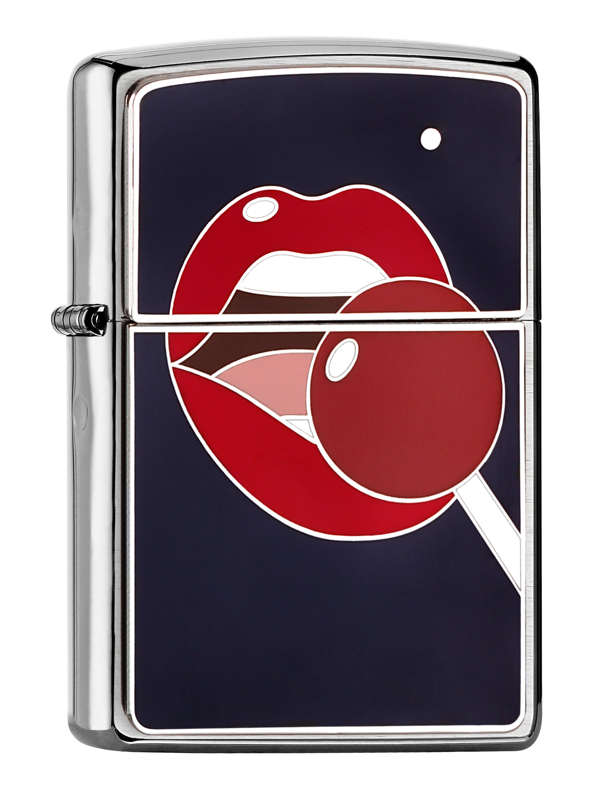 Zippo Çakmak 200 Lollipop Navy 2008031 ZP1030