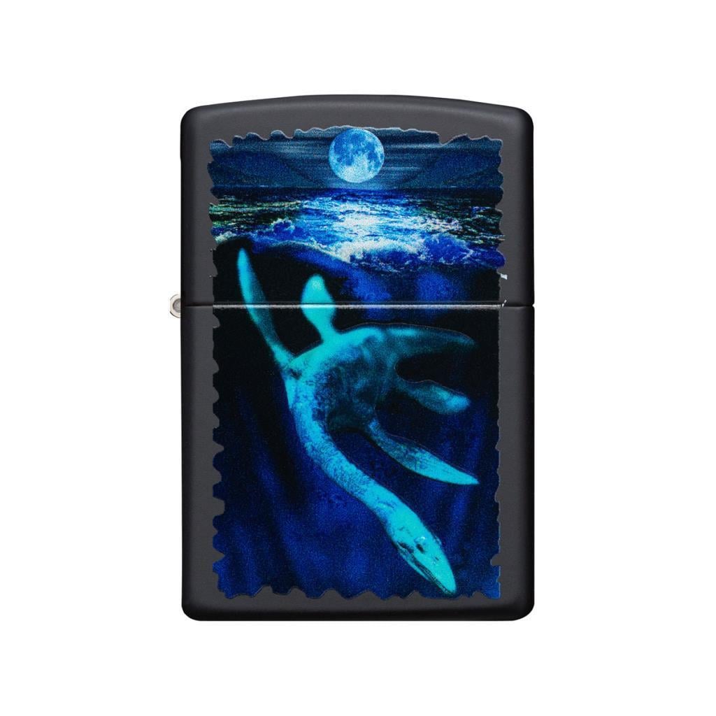 Zippo Çakmak 218 Lock Ness Design 49697-090624