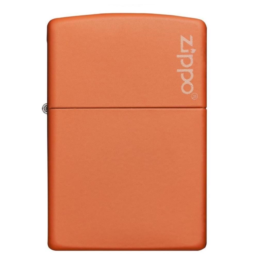 Zippo Çakmak 231Zl Zippo Logo Orange TR3259