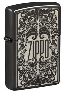 Zippo Çakmak 24756 Zippo Design 48253-098054