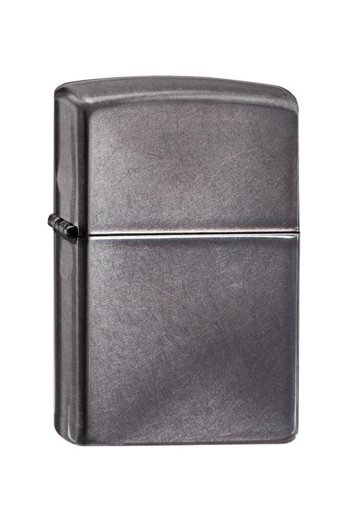 Zippo Çakmak 28378-000004 REG GRAY DUSK MT LTR